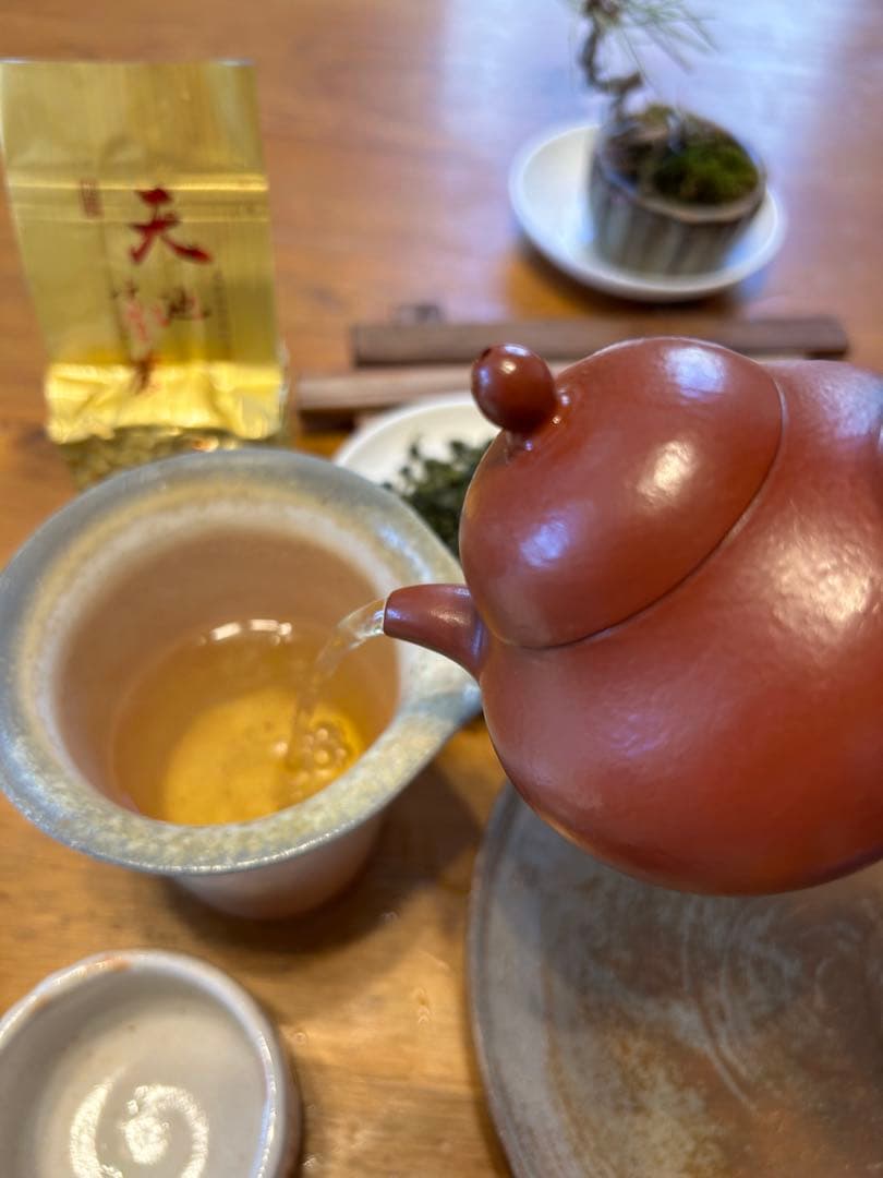 【台湾好茶】梨山 「天池」高冷茶 冬茶 75g