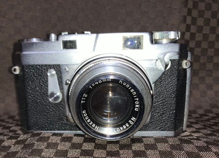 Konica Ⅲ