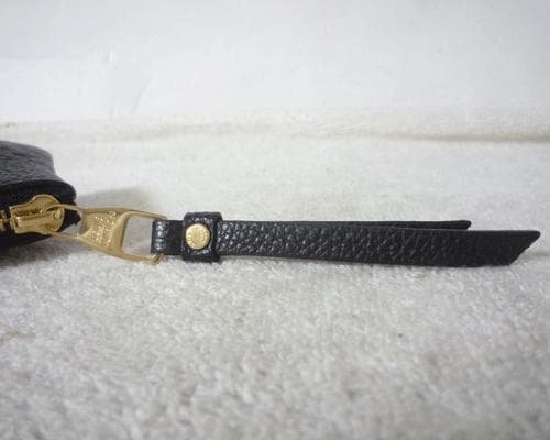 良品　ルイ・ヴィトン　モノグラム・アンプラント　ポシェットクレ　ケース