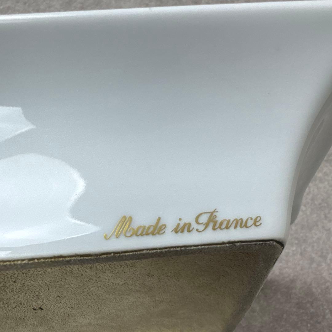 HERMES エルメス アッシュトレイ 灰皿 小物入れ 陶器 コレクション