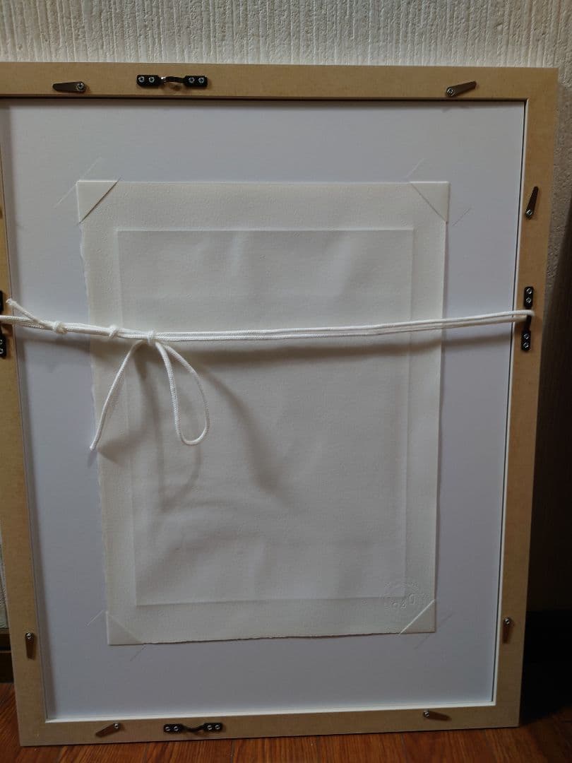 アンディ・ウォーホル 「ミッキーマウス」絵画 リトグラフ