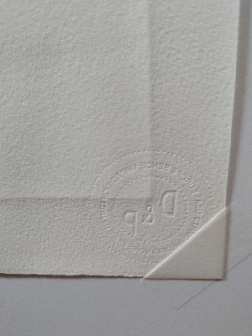 アンディ・ウォーホル 「ミッキーマウス」絵画 リトグラフ