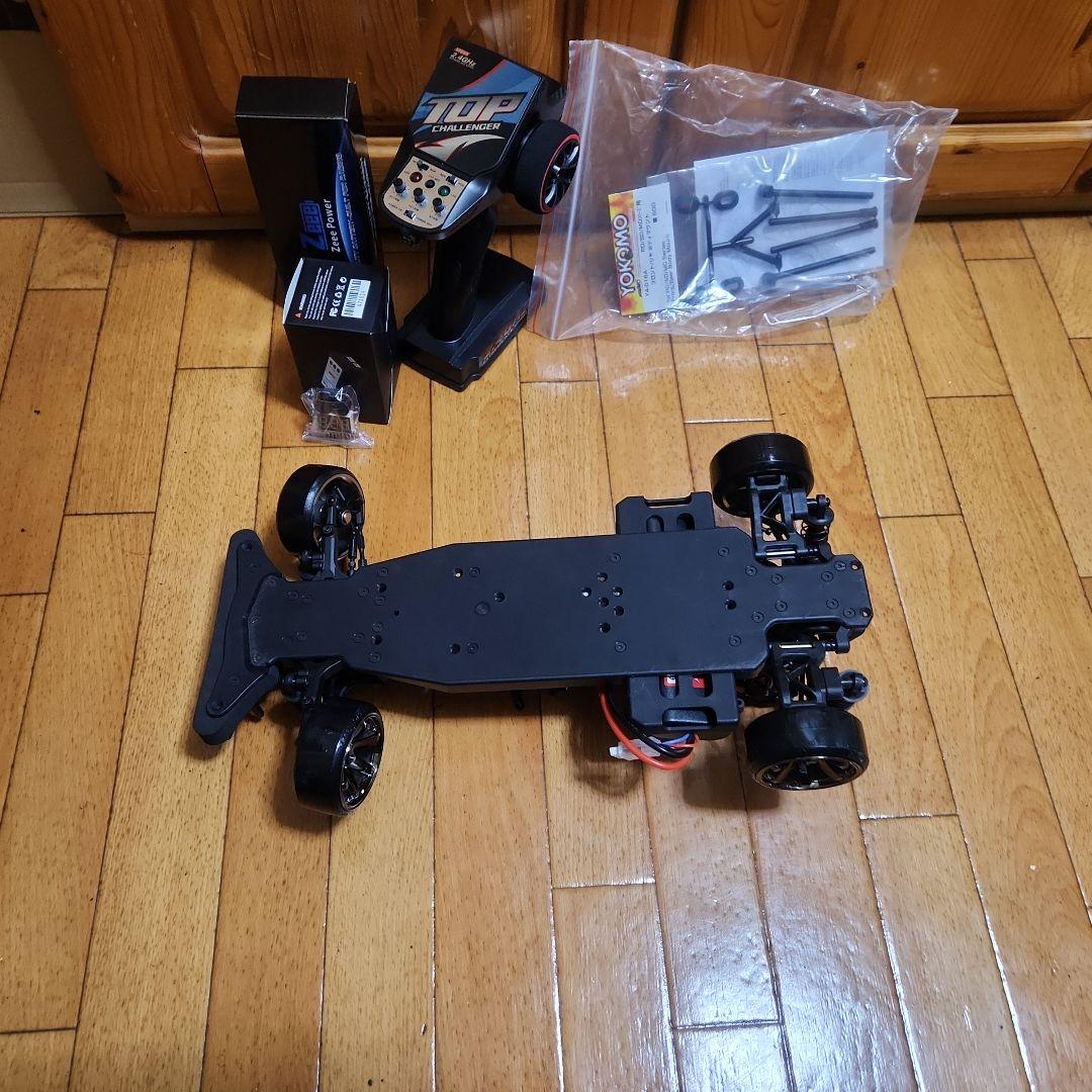 激安 YD-2　フルセット　 ボディ　なし　　 ラジコン　RD2.0　シャーシ