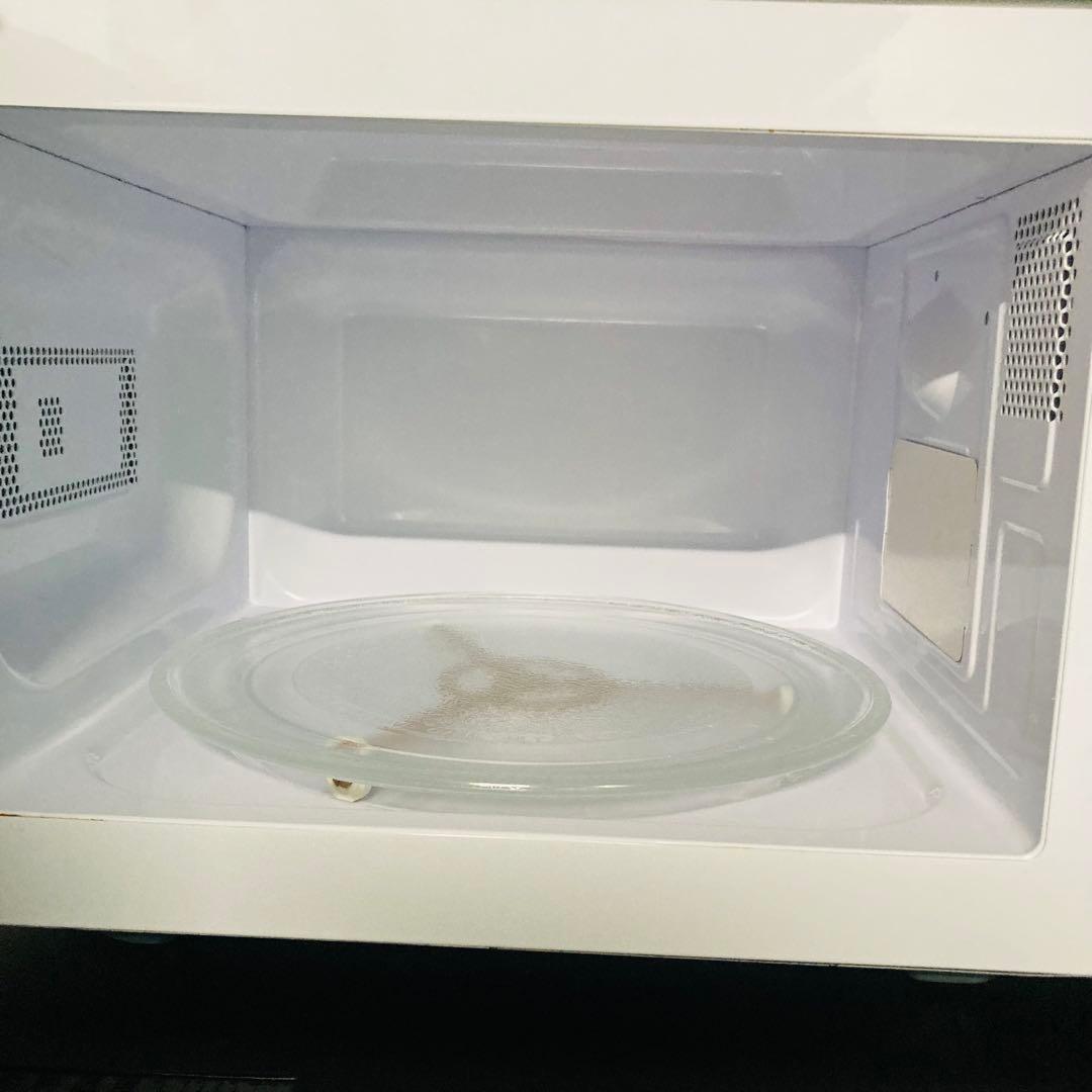 高年式美品❗️ブラックカラー一人暮らし家電セット❗️大阪、大阪近郊配送無料