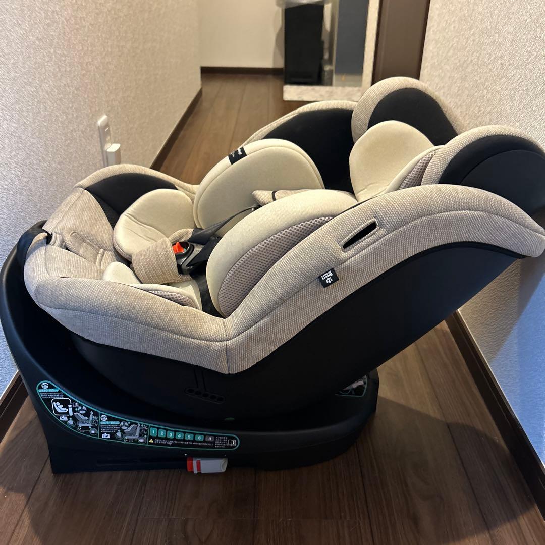 西松屋ターンレジェネクストST ISOFIX R-129 チャイルド