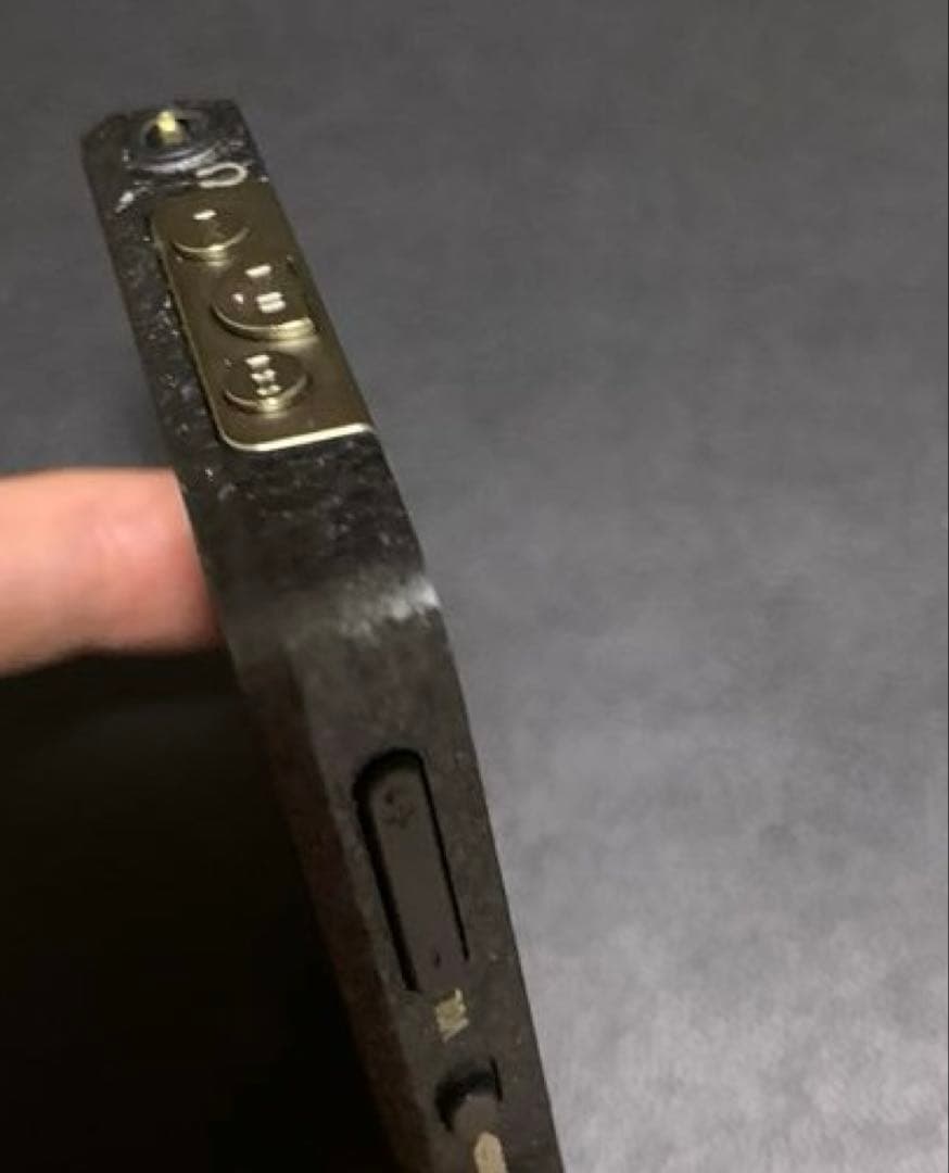 SONYウォークマン NW-X1050 BLACK 16GB