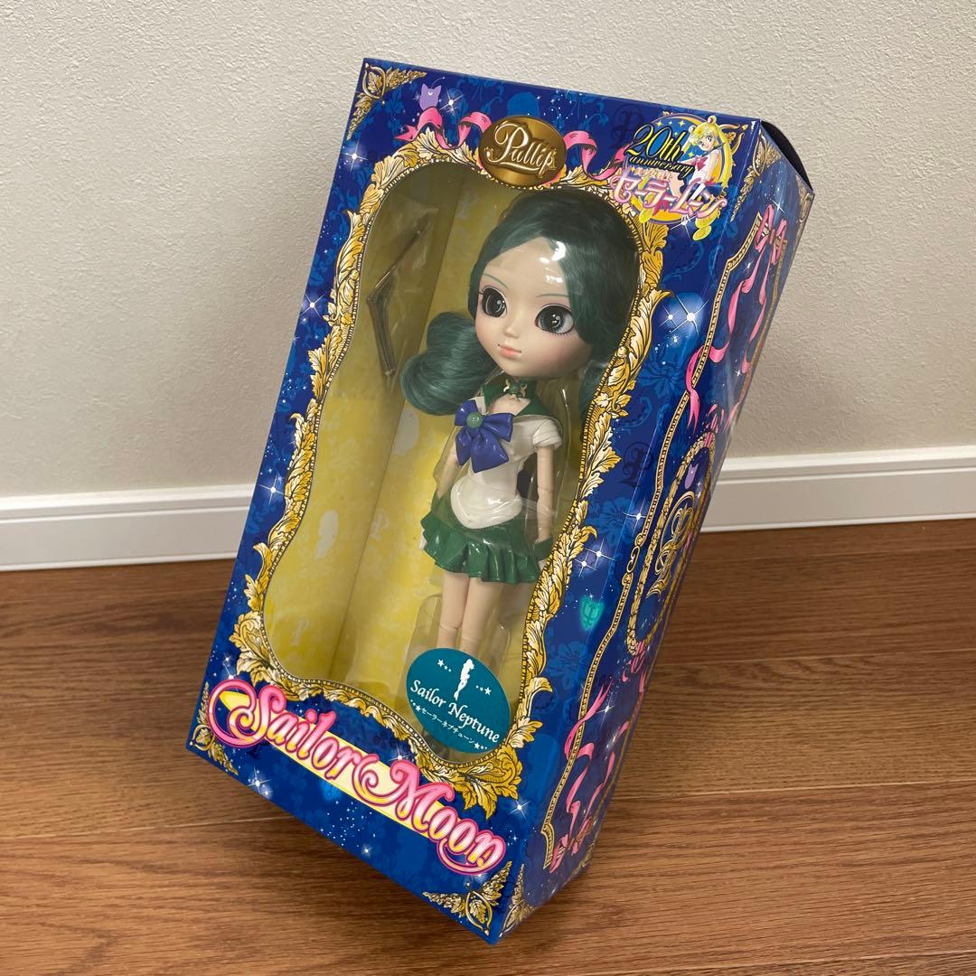 新品 Pullip プーリップ　セーラーネプチューン フィギュア