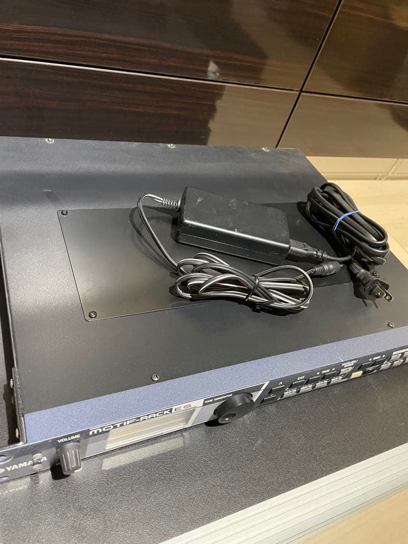 YAMAHA MOTIF-RACK ES 【美品】セール