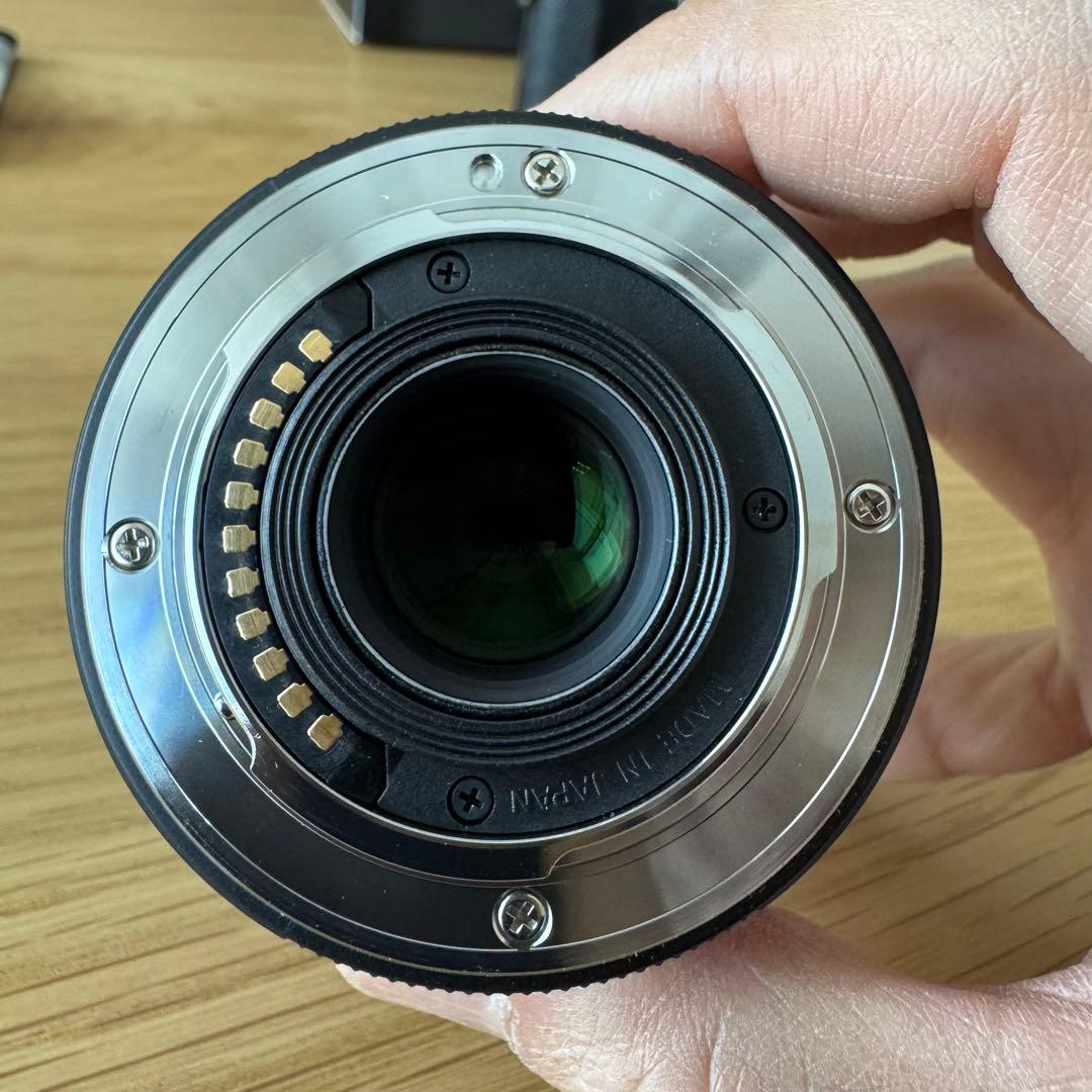 OLYMPUS PEN E-P7 ミラーレス一眼 カメラ セット