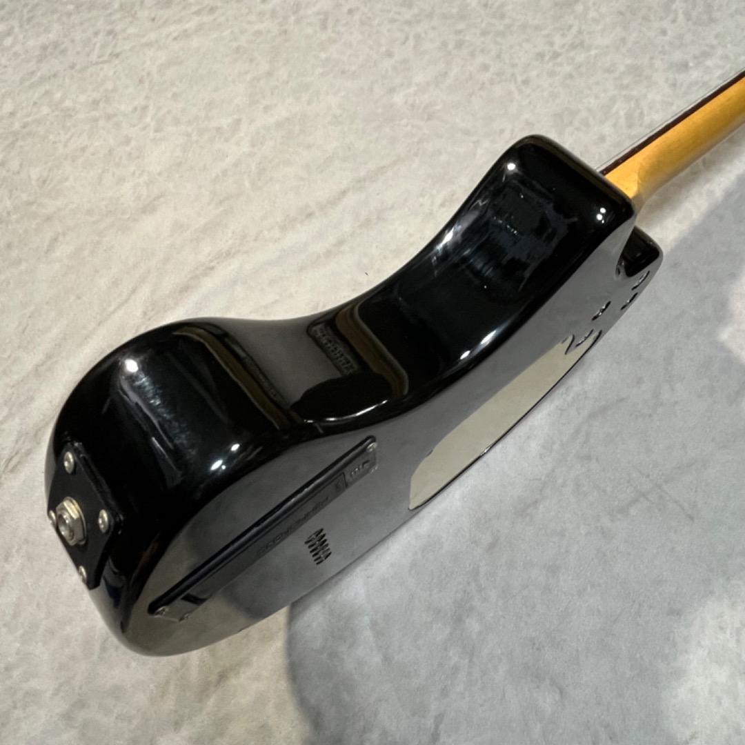 FERNANDES ZO-III ZO-3 ゾーさん　ブラック