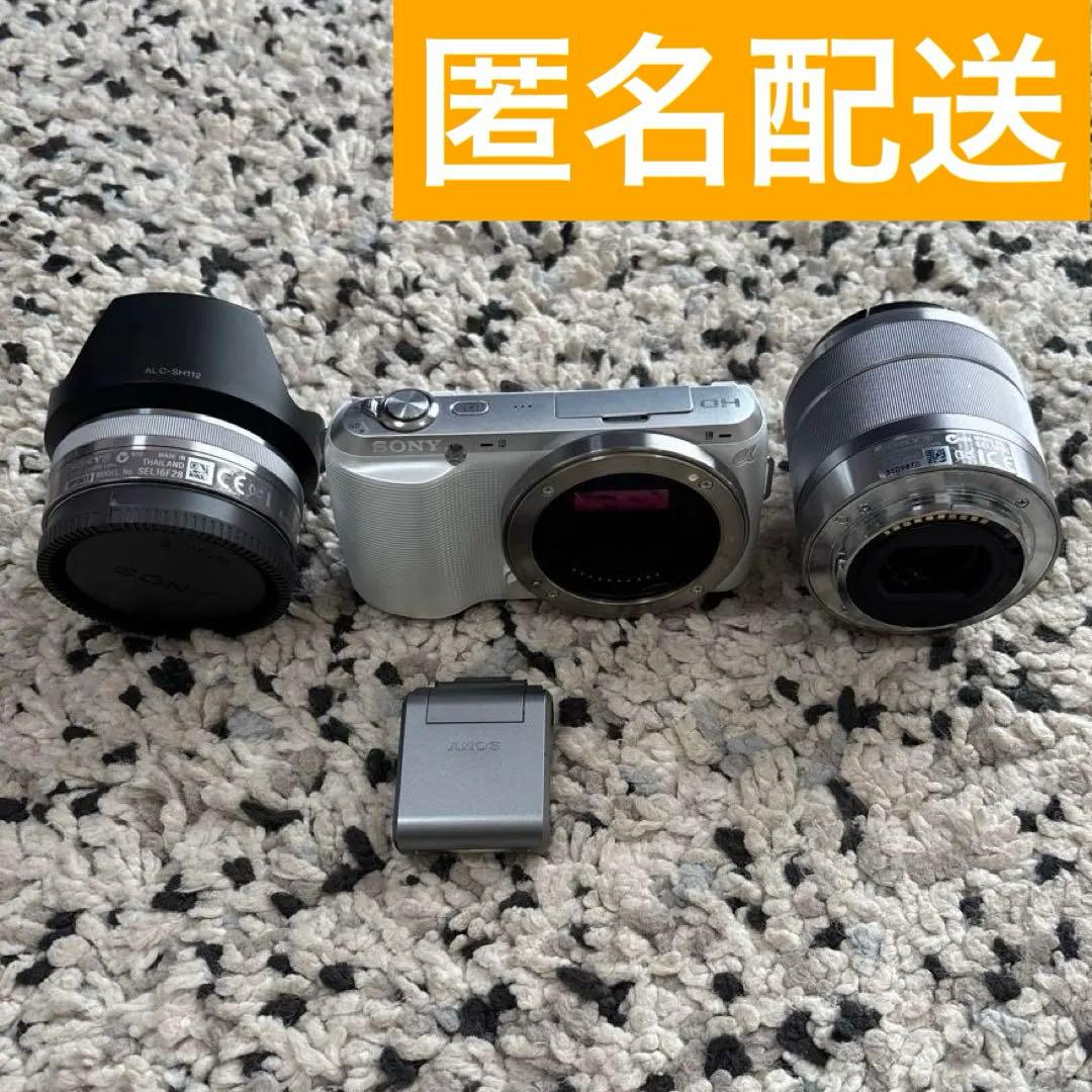 SONY α NEX-C3