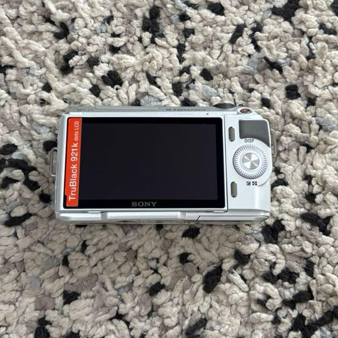 SONY α NEX-C3