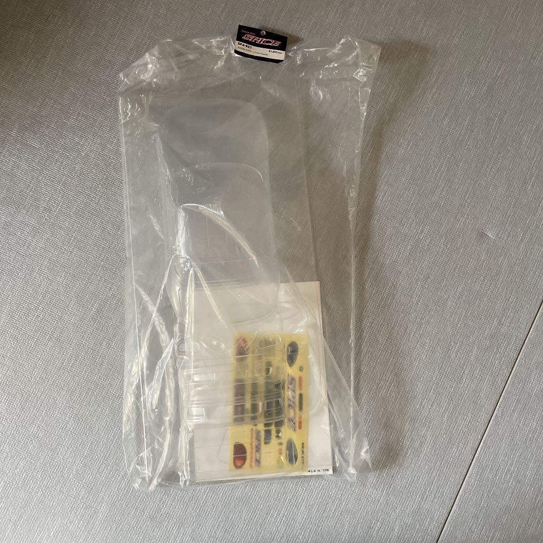 Mシャーシ用　スズキ　カプチーノ