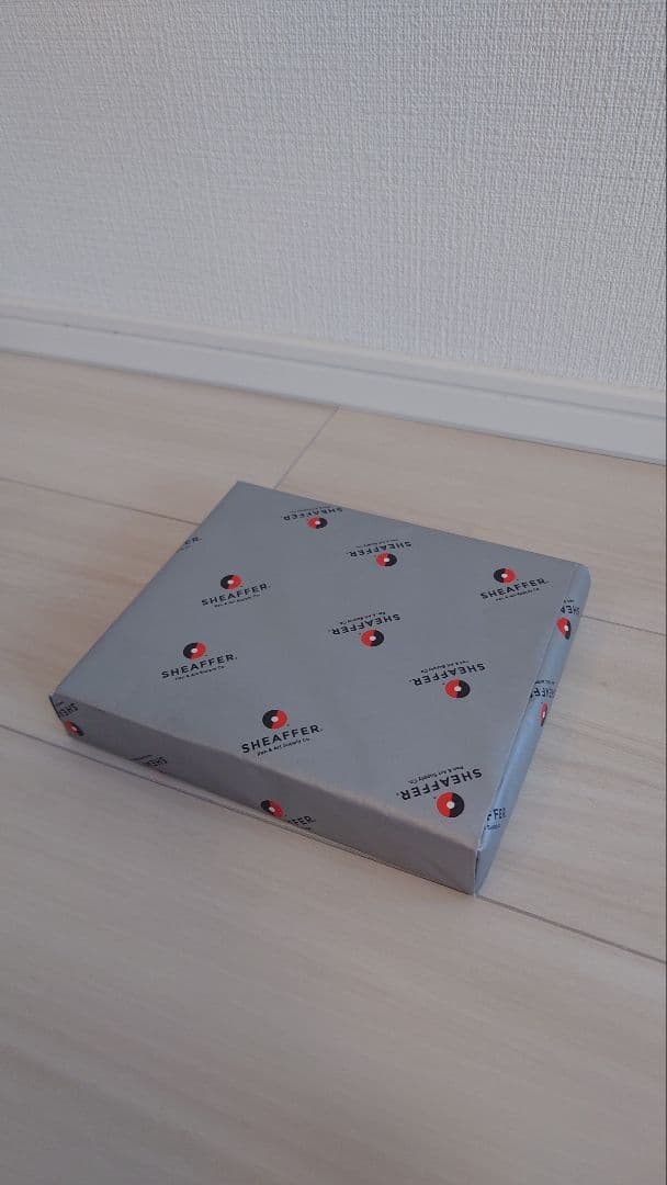 SHEFFERシェーファー300 ソリッドブラックGTT ボールペン