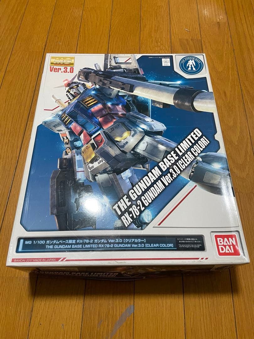 【超お得】RX-78-2 ガンダム Ver.3.0 ＆　MVF-X08