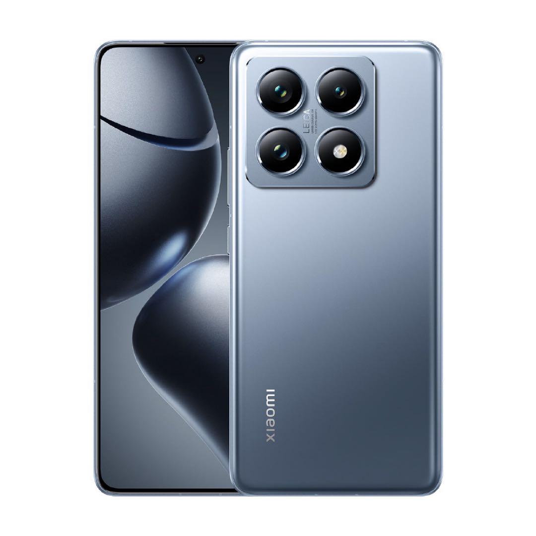 xiaomi 14T Pro 12GB/512GB チタンブルー