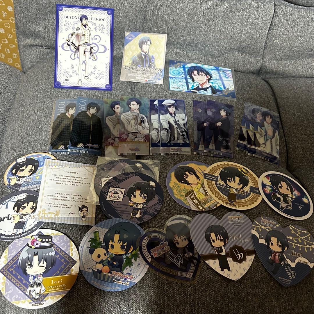 アイドリッシュセブン アイナナ 和泉一織 グッズ まとめ売り