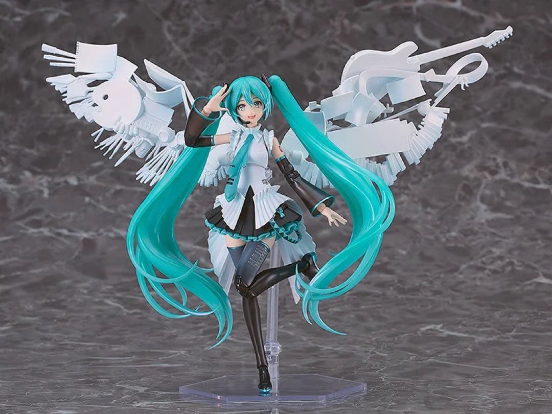 PLAMATEA 初音ミク 特典付き　16th Birthday Ver.