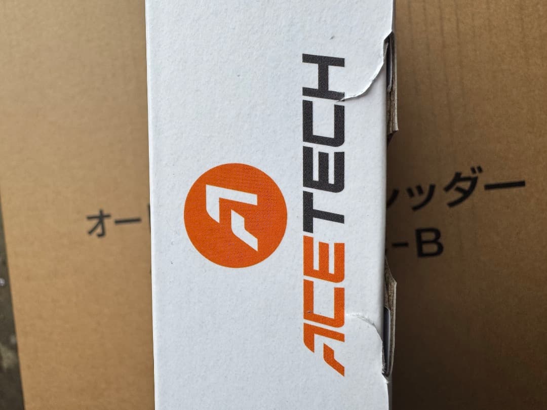 パ*ン様 ACETECH GENESIS LITE G17 BATON Bifr