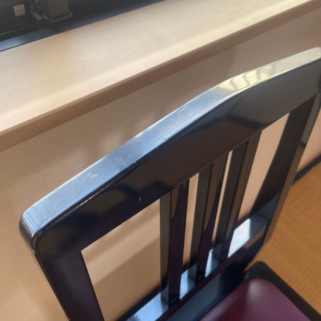 ピアノ椅子 トムソン椅子