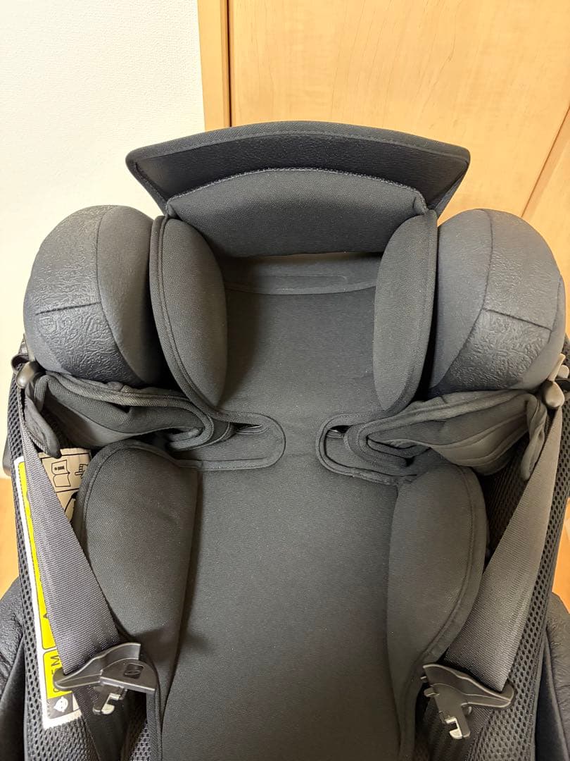 フラディアグロウ ISOFIX セーフティープラス ロイヤル AB ロイヤルブラ