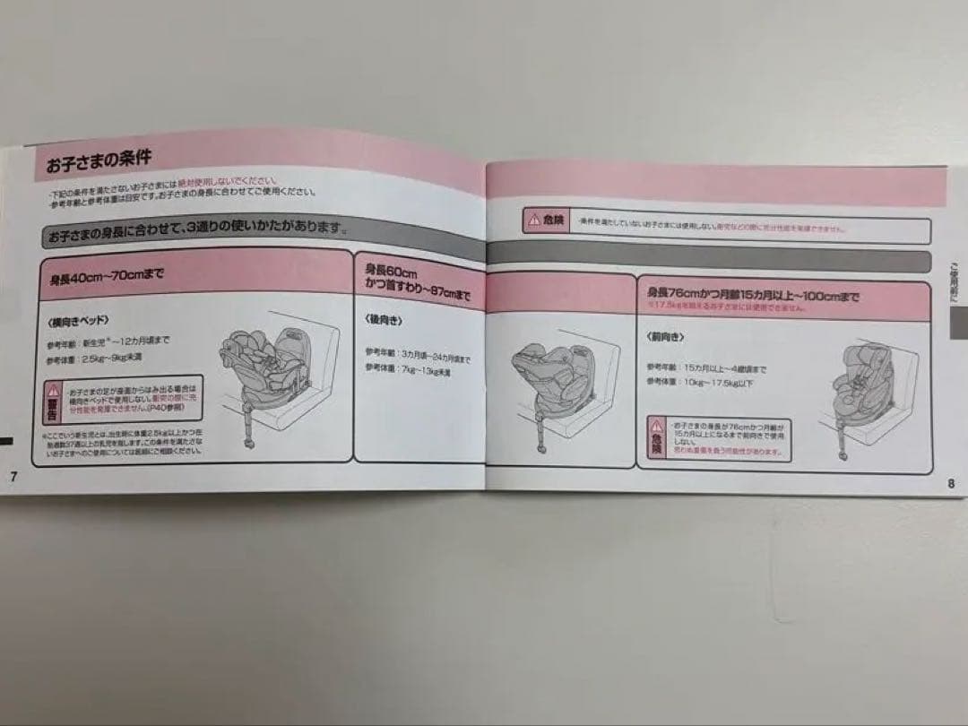 フラディアグロウ ISOFIX セーフティープラス ロイヤル AB ロイヤルブラ