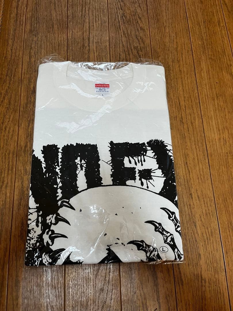 NOFX FINAL TOUR Tシャツ 【Lサイズ】新品未開封