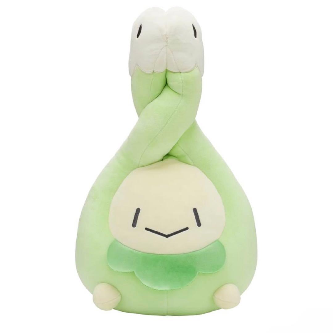 【ポケモンセンター限定】ポケモン もっちりぬいぐるみ スボミー【新品未開封品】