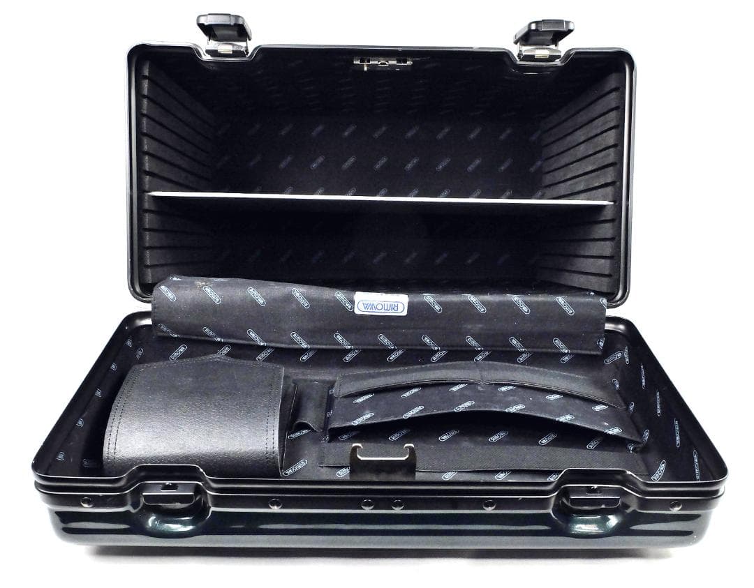 リモワ 830.44『samba nova』パイロットケース　エメラルドグリーン