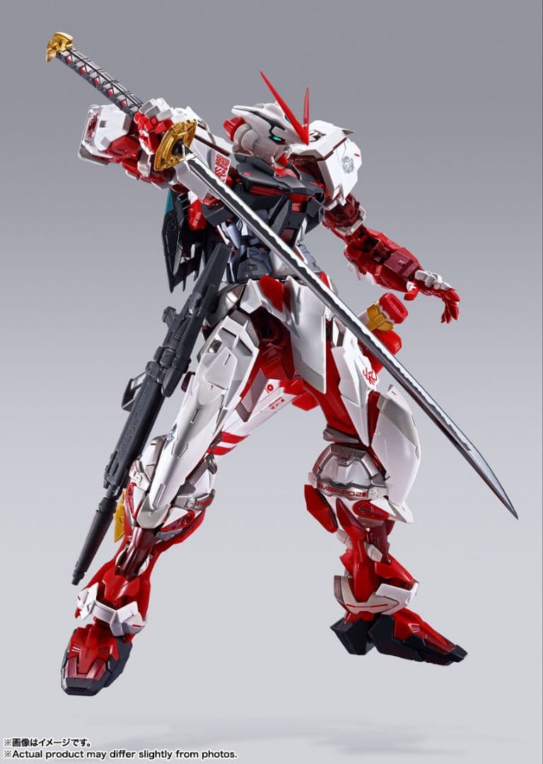 ☆ L BUILD アストレイ レッド -PROJECT ASTRAY-