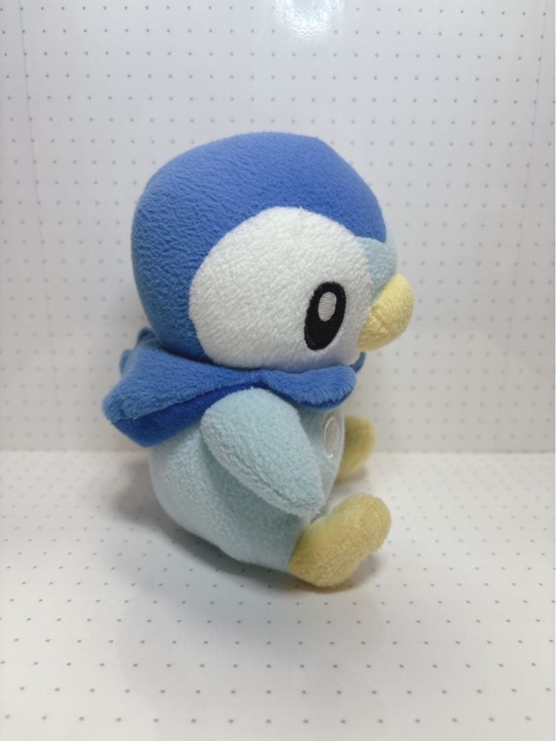 ポケモンセンター　ポケドール　2006 ポッチャマ ぬいぐるみ　希少