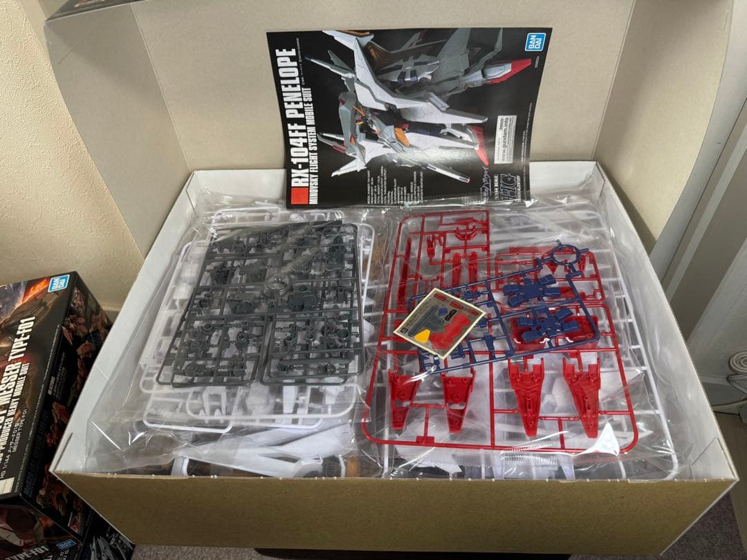 閃光のハサウェイプラモデルまとめ売り②