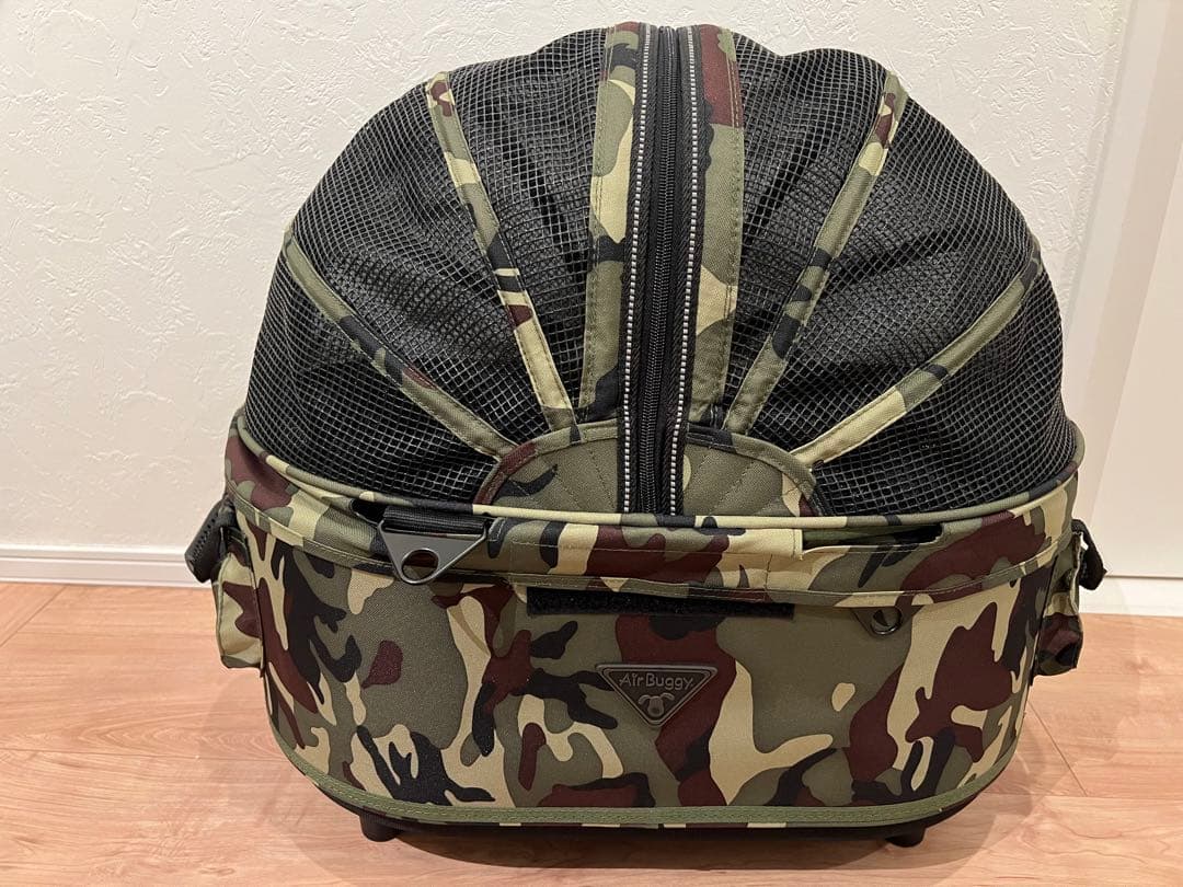 エアバギー ドーム2 SMサイズ カモフラ