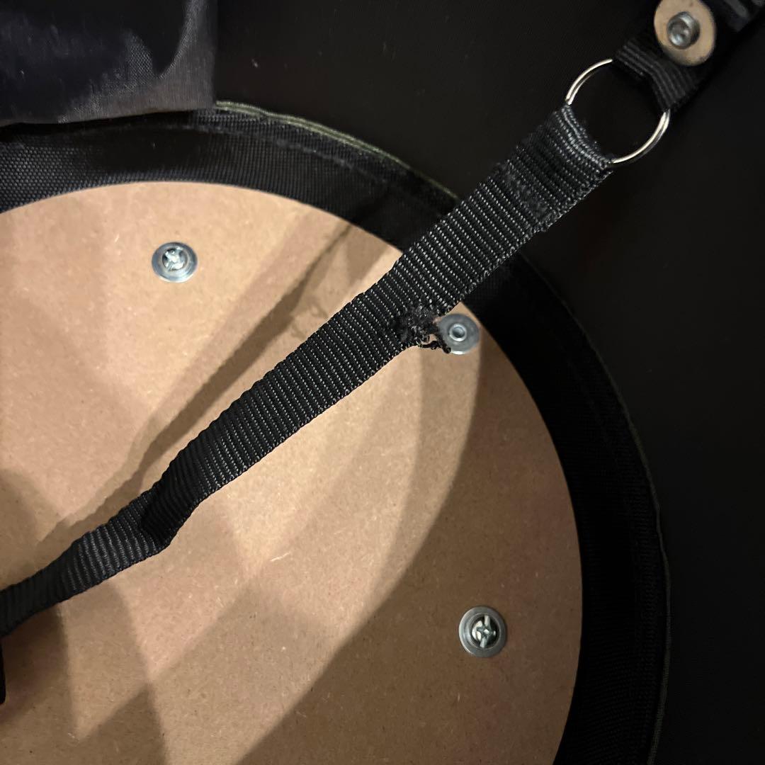 エアバギー ドーム2 SMサイズ カモフラ