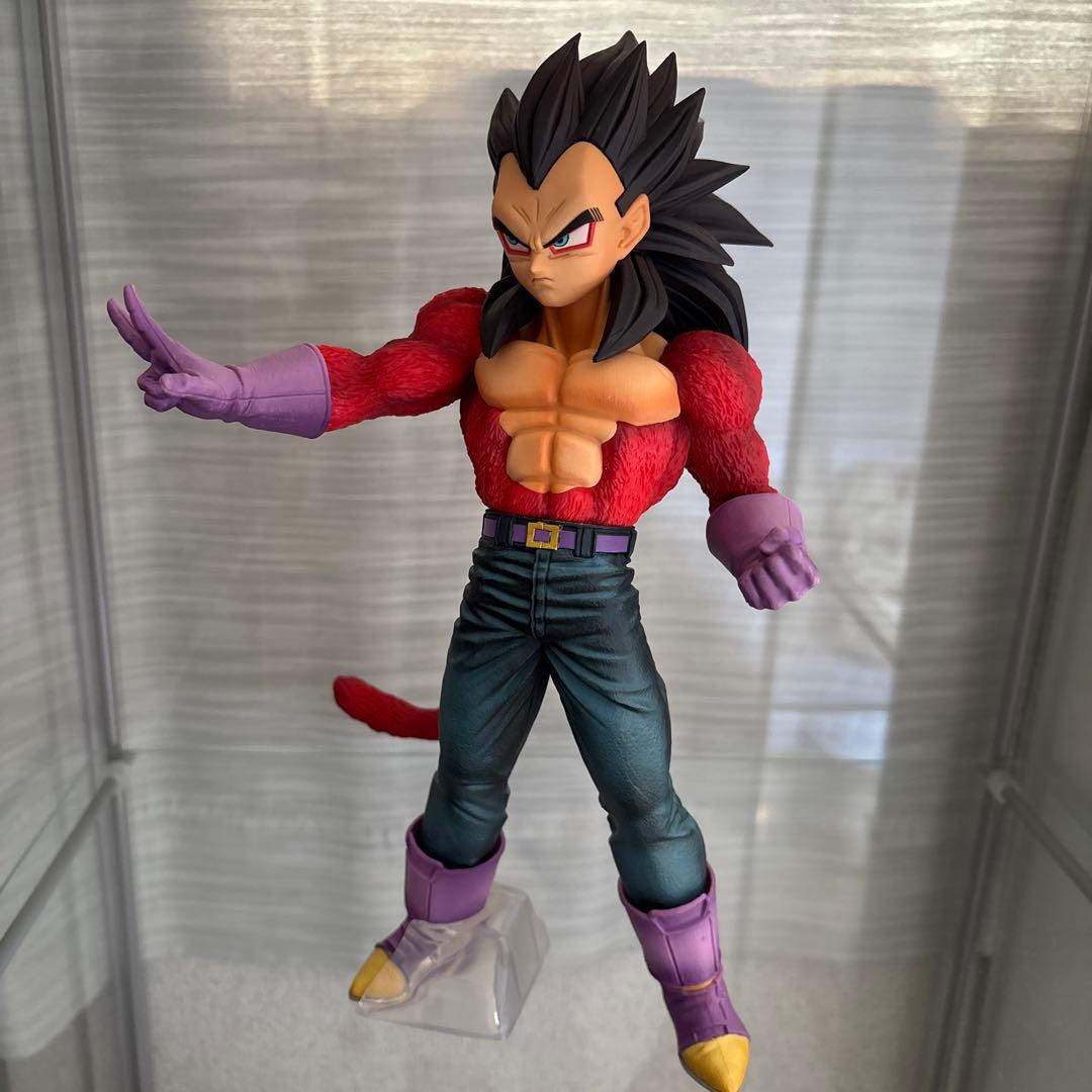 一番くじ ドラゴンボール the greatest saiyan b賞 c賞