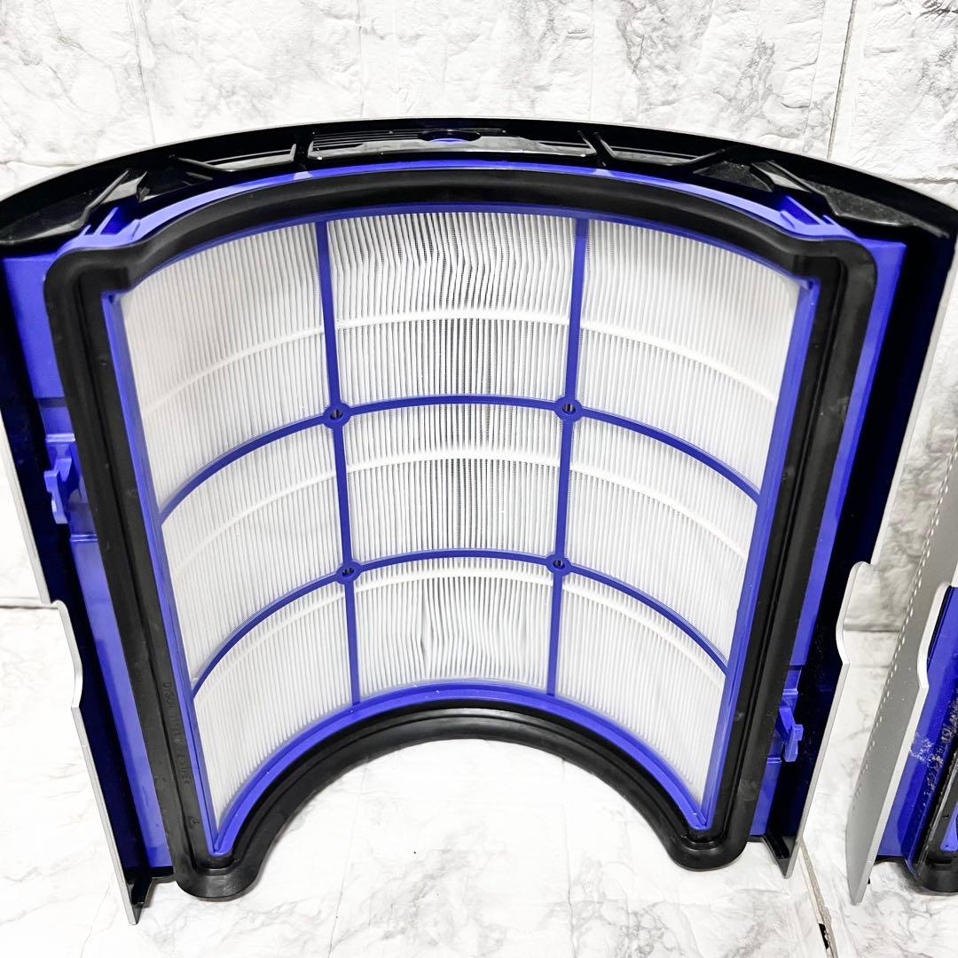 【動作品】Dyson ダイソン HP4A 2023年製 空気清浄ファンヒーター