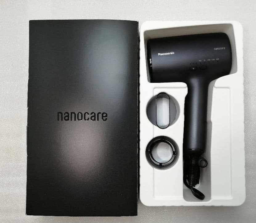 パナソニック　22年製　PANASONIC　ドライヤー　EH-NA0J 　34