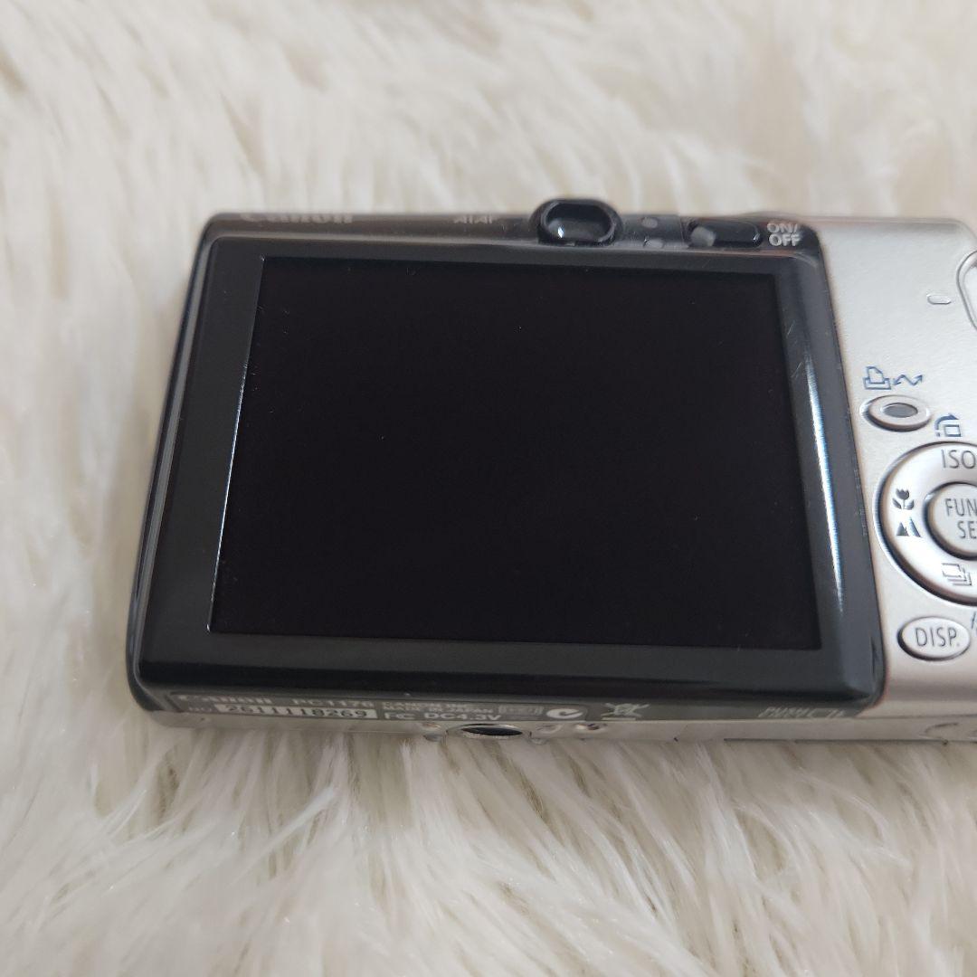 美品 箱付き Canon IXY DIGITAL 800IS デジカメ