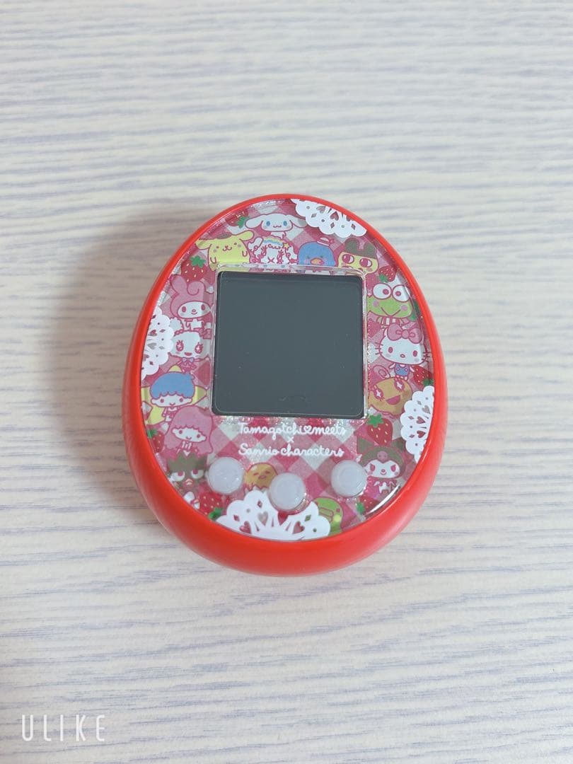 【極美品】たまごっちみーつ サンリオキャラクターズDX