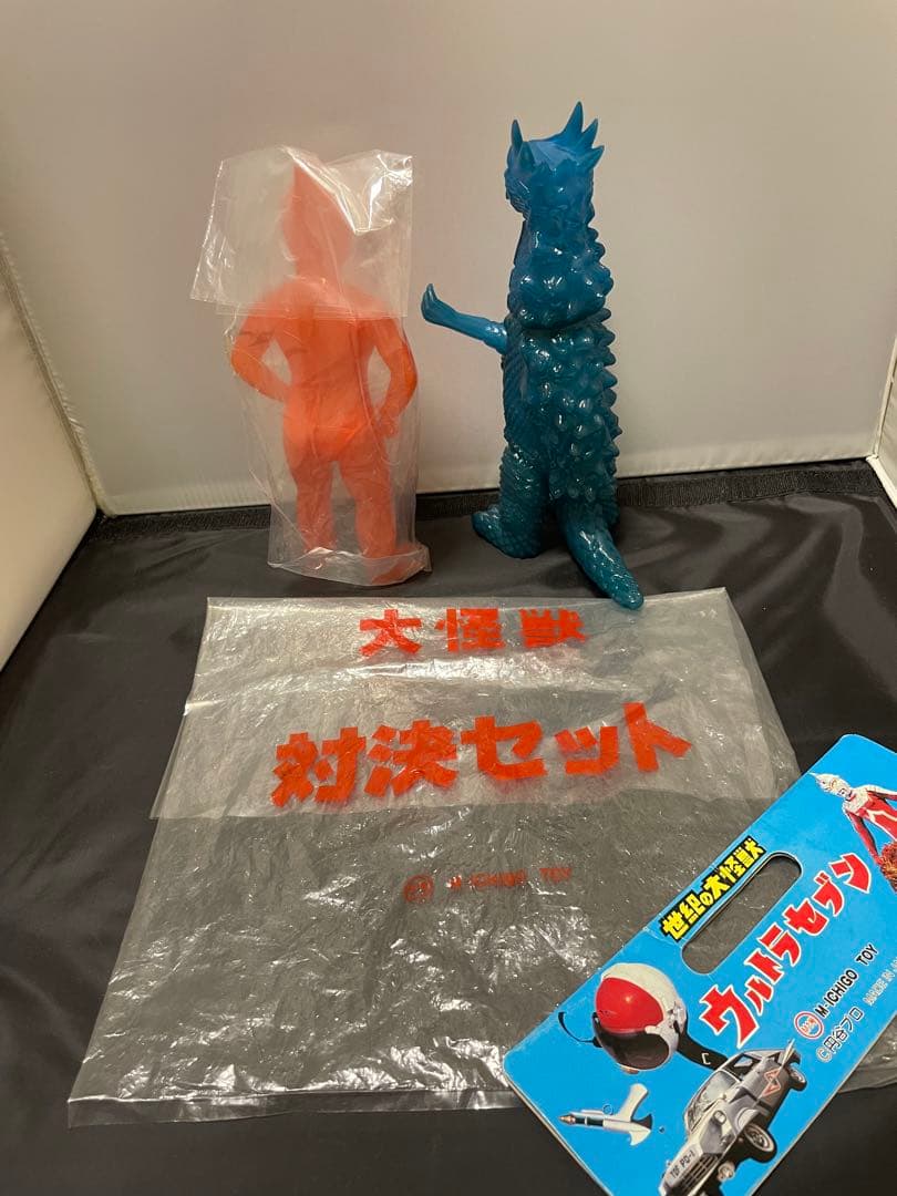 M1号 対決セット ウルトラマンvsベムラー