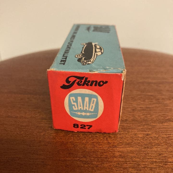 Tekno ③ 箱付き