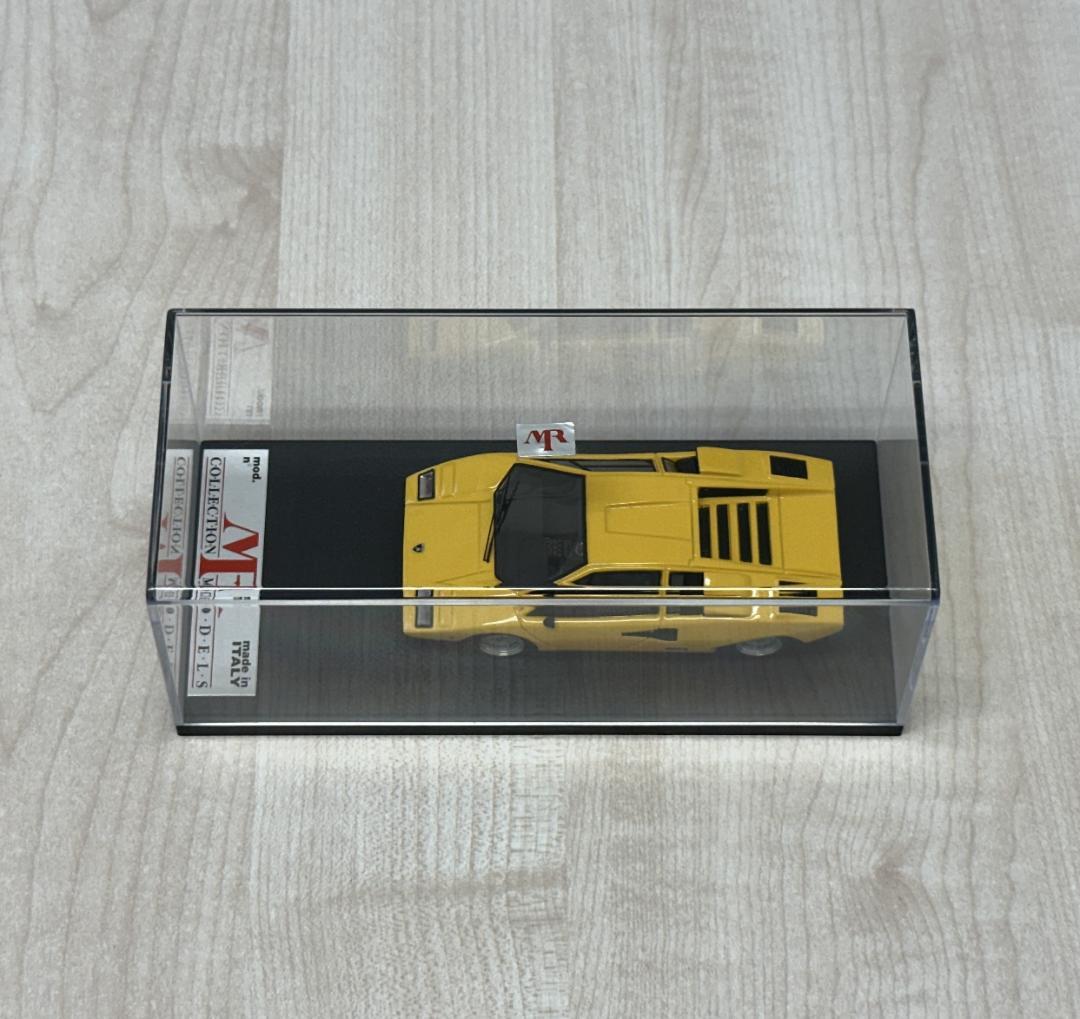 1/43 MR コレクション ランボルギーニ カウンタック LP400 '78