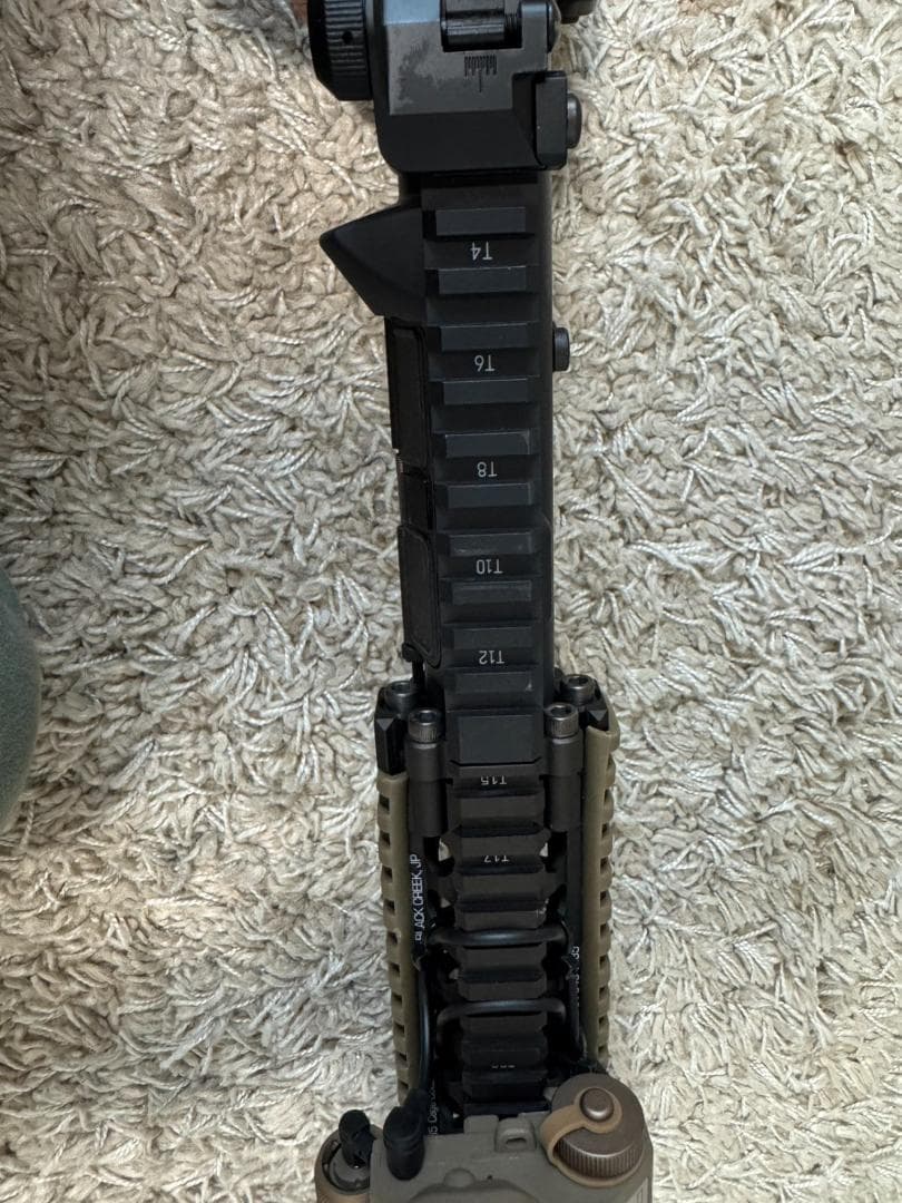 東京マルイ 次世代電動ガン Mk18 mod1 付属品多数