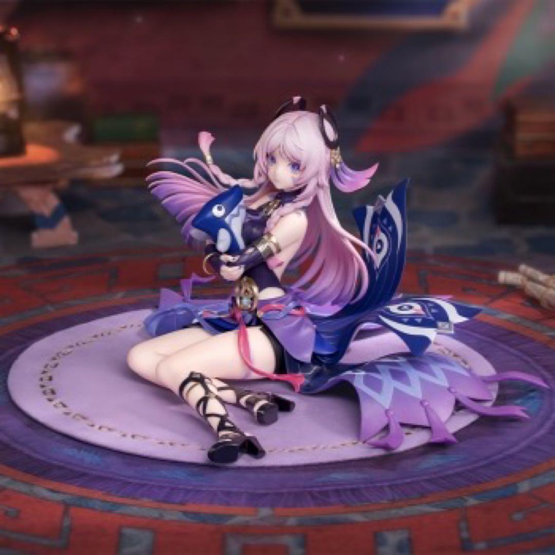 シトラリ フィギュア