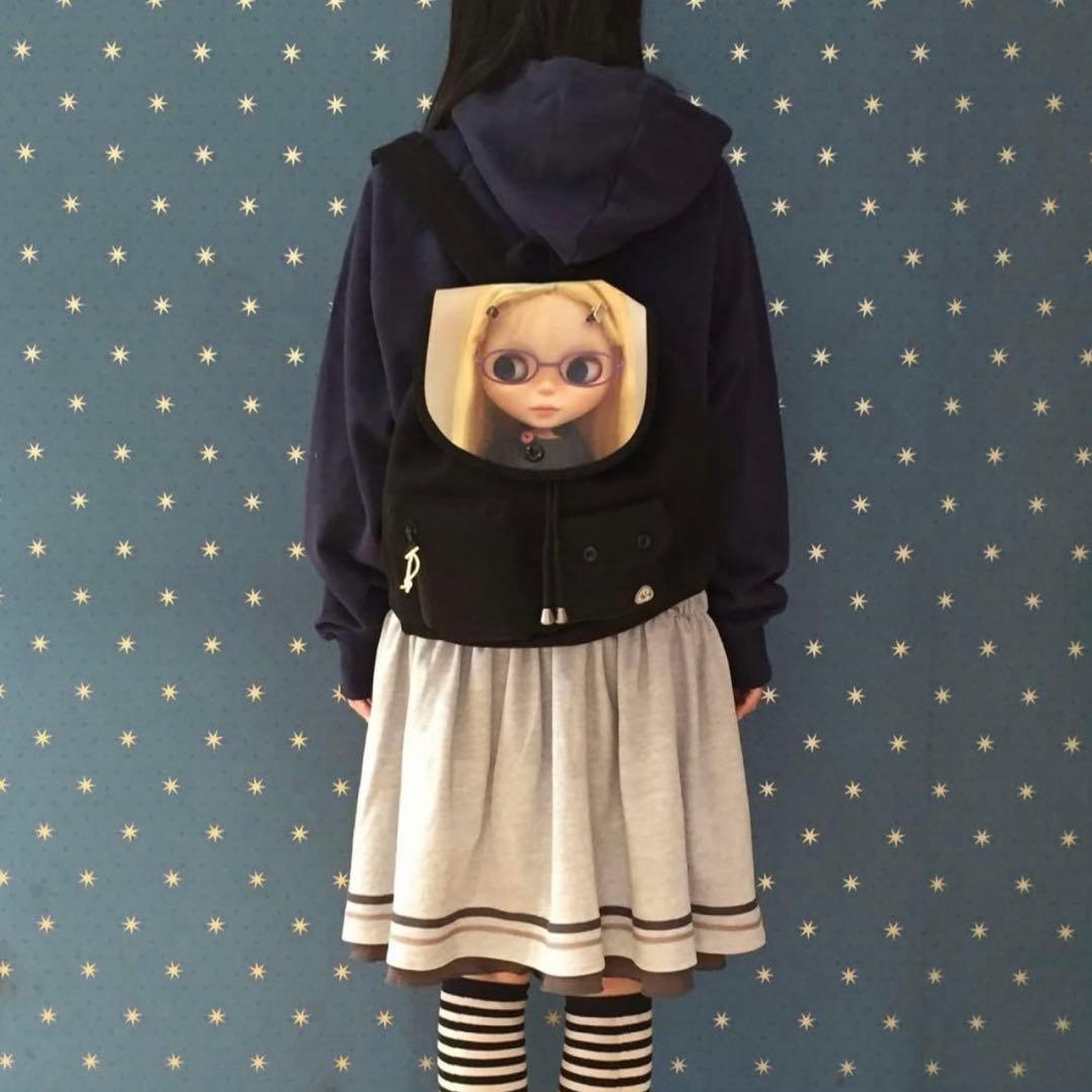 バッグ COYSEIO X BLYTHE PIGMENT-DYED BACKPACK