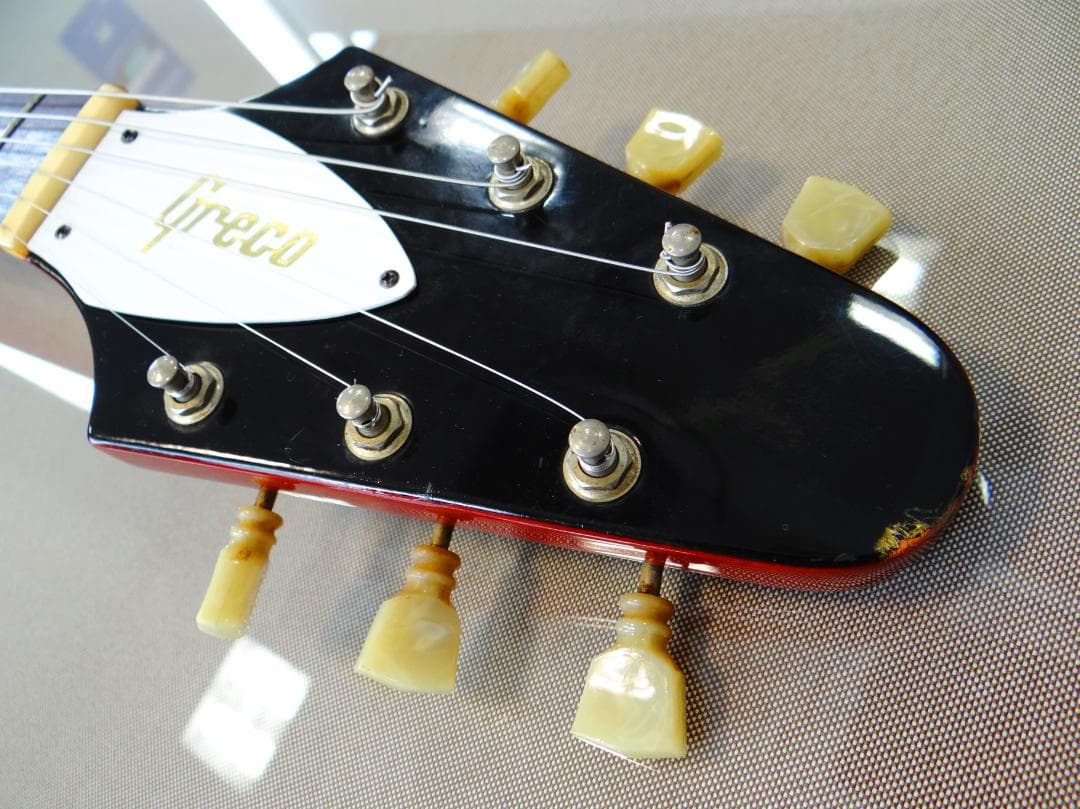 Japan Vintage グレコ FV-600 flying V