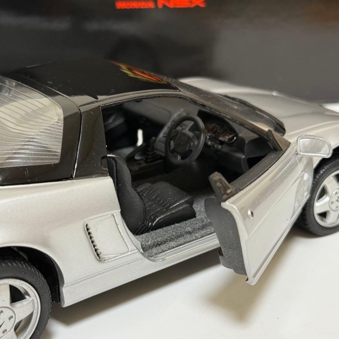 京商 1/18 ホンダ Honda NSX ダイキャスト製　当時物　希少