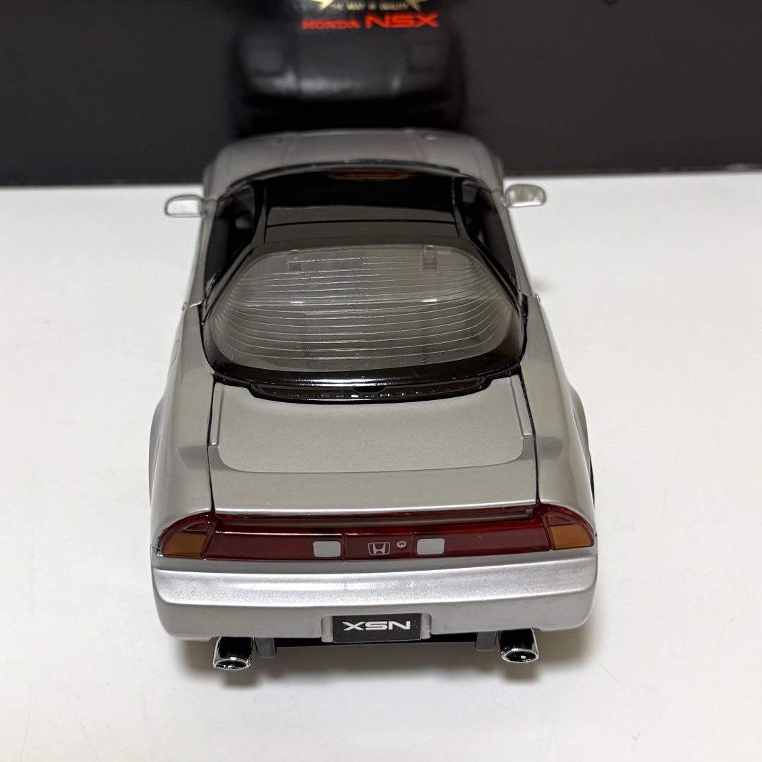 京商 1/18 ホンダ Honda NSX ダイキャスト製　当時物　希少