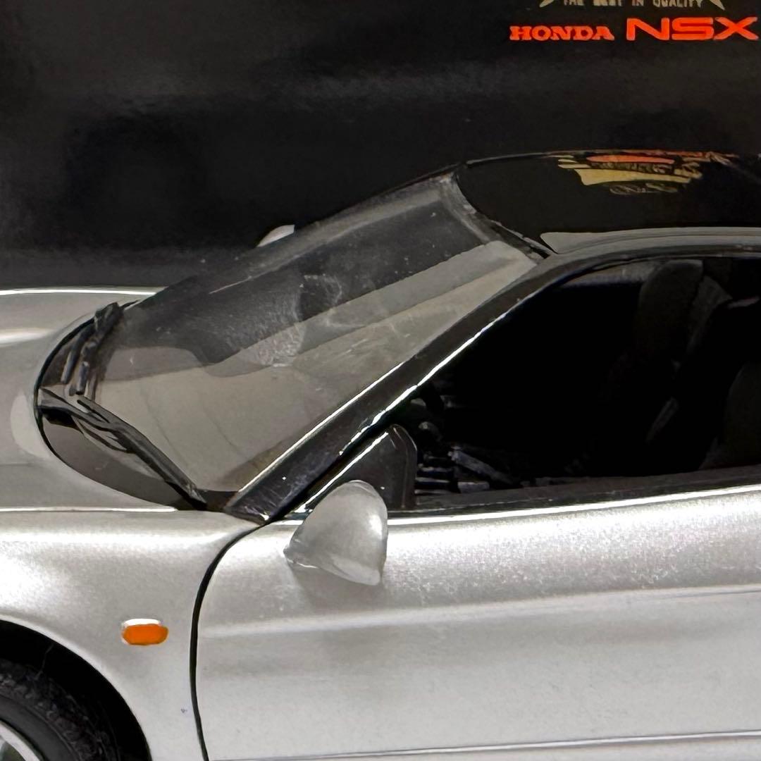 京商 1/18 ホンダ Honda NSX ダイキャスト製　当時物　希少
