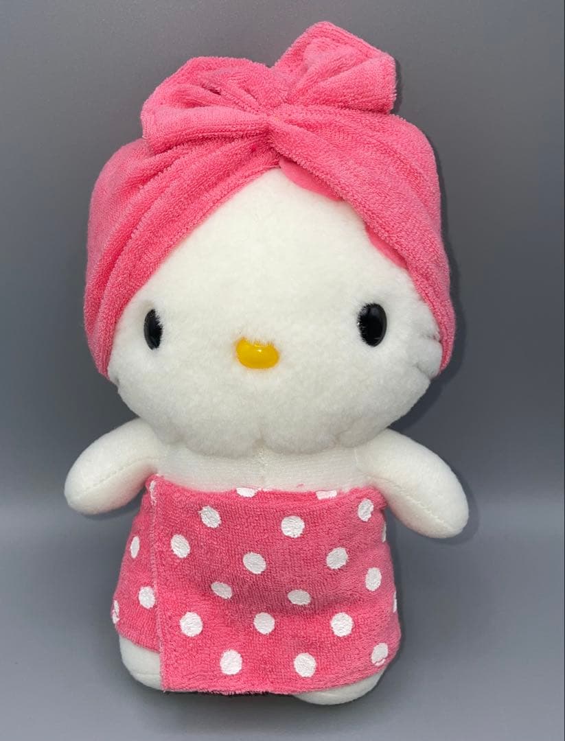 ハローキティ エイコー プライズ ぬいぐるみ5体